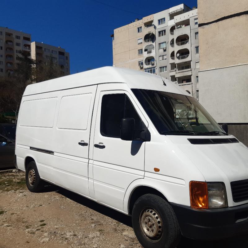 VW Lt 2.5 - изображение 3