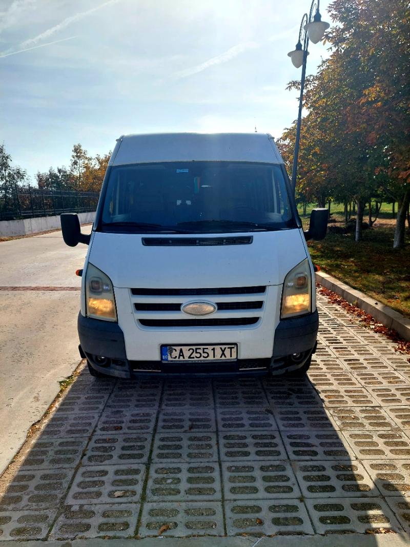 Ford Transit 2400 - изображение 2