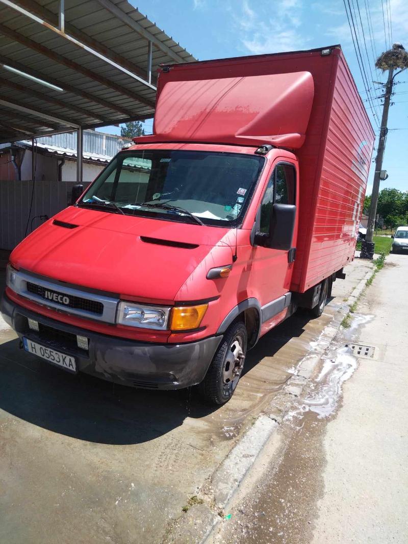 Iveco 35c13  - изображение 5