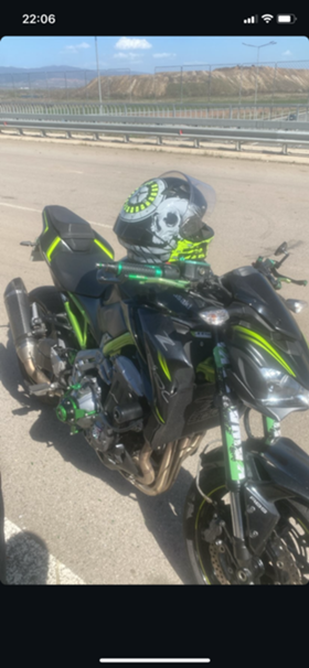 Обява за продажба на Kawasaki Z 900 ~10 000 лв. - изображение 2