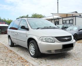 Обява за продажба на Chrysler Gr.voyager 2.5CRD 143PS 7м. ~3 750 лв. - изображение 1