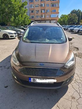 Обява за продажба на Ford C-max Ekoboost ~19 900 лв. - изображение 1