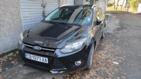 Обява за продажба на Ford Focus 1.6 SCTi Titaniu ~18 800 лв. - изображение 1