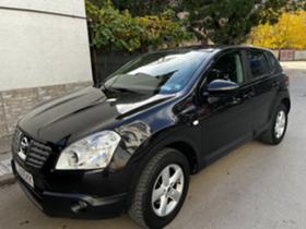 Обява за продажба на Nissan Qashqai 2007-2010г. ~10 500 лв. - изображение 1