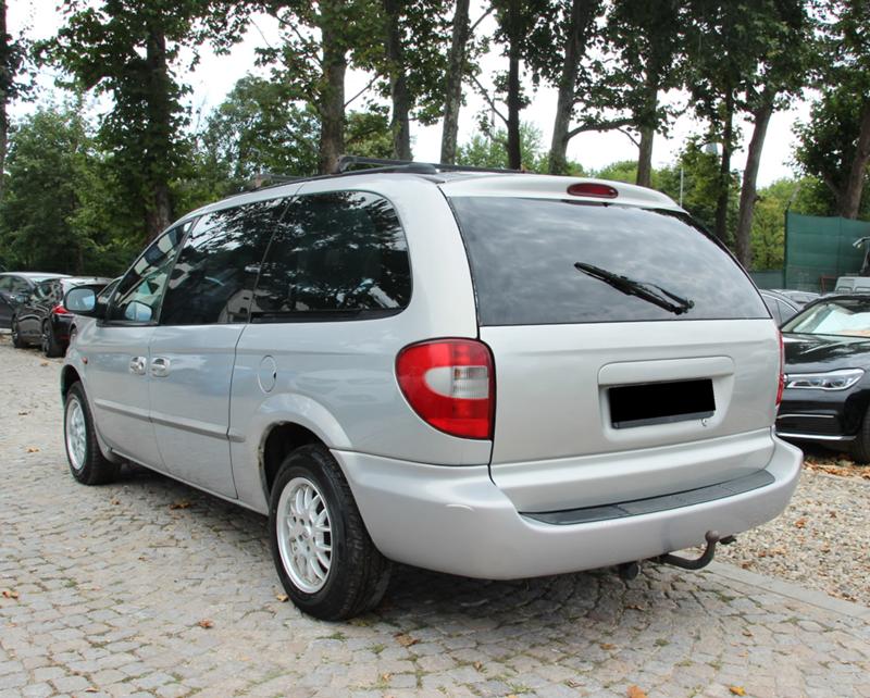 Chrysler Gr.voyager 2.5CRD 143PS 7м. - изображение 5