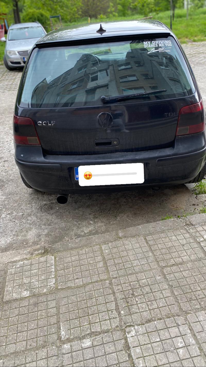 VW Golf 1.9 TDI 131 - изображение 4