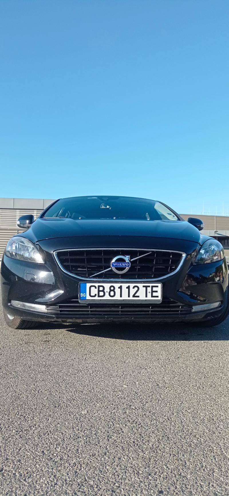 Volvo V40 1.6 115 к.с - изображение 3