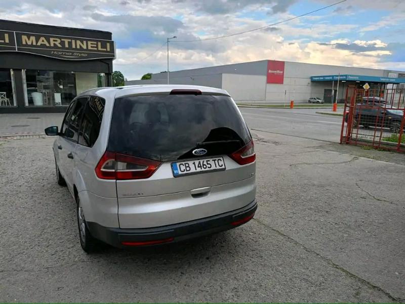 Ford Galaxy  - изображение 8