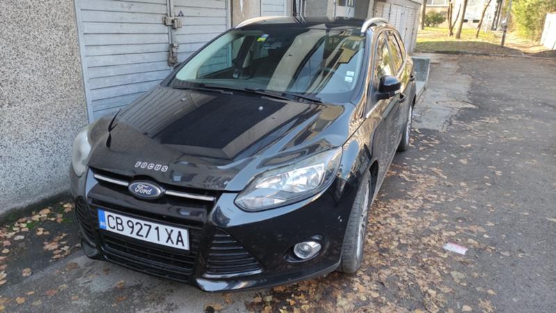 Ford Focus 1.6 SCTi Titaniu - изображение 2