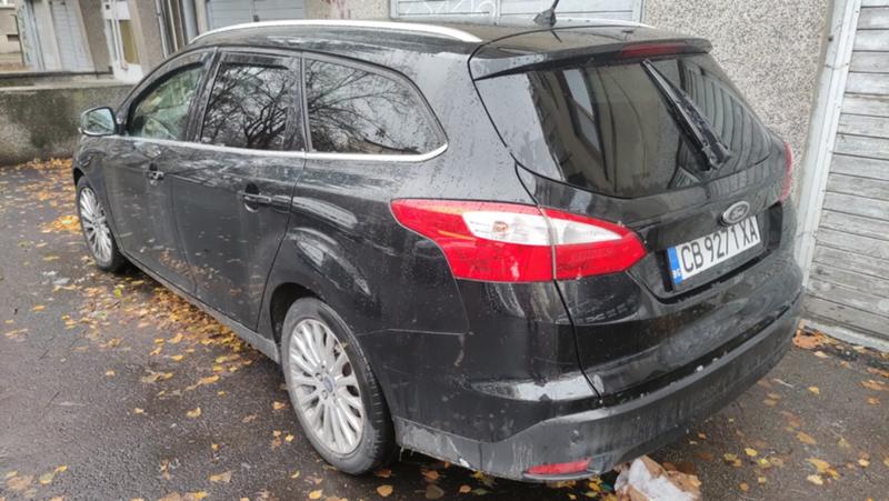 Ford Focus 1.6 SCTi Titaniu - изображение 3