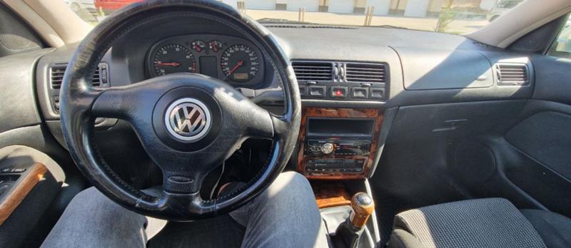 VW Bora 1.9 TDI - изображение 10