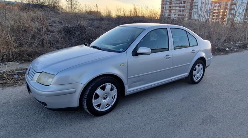 VW Bora 1.9 TDI - изображение 2