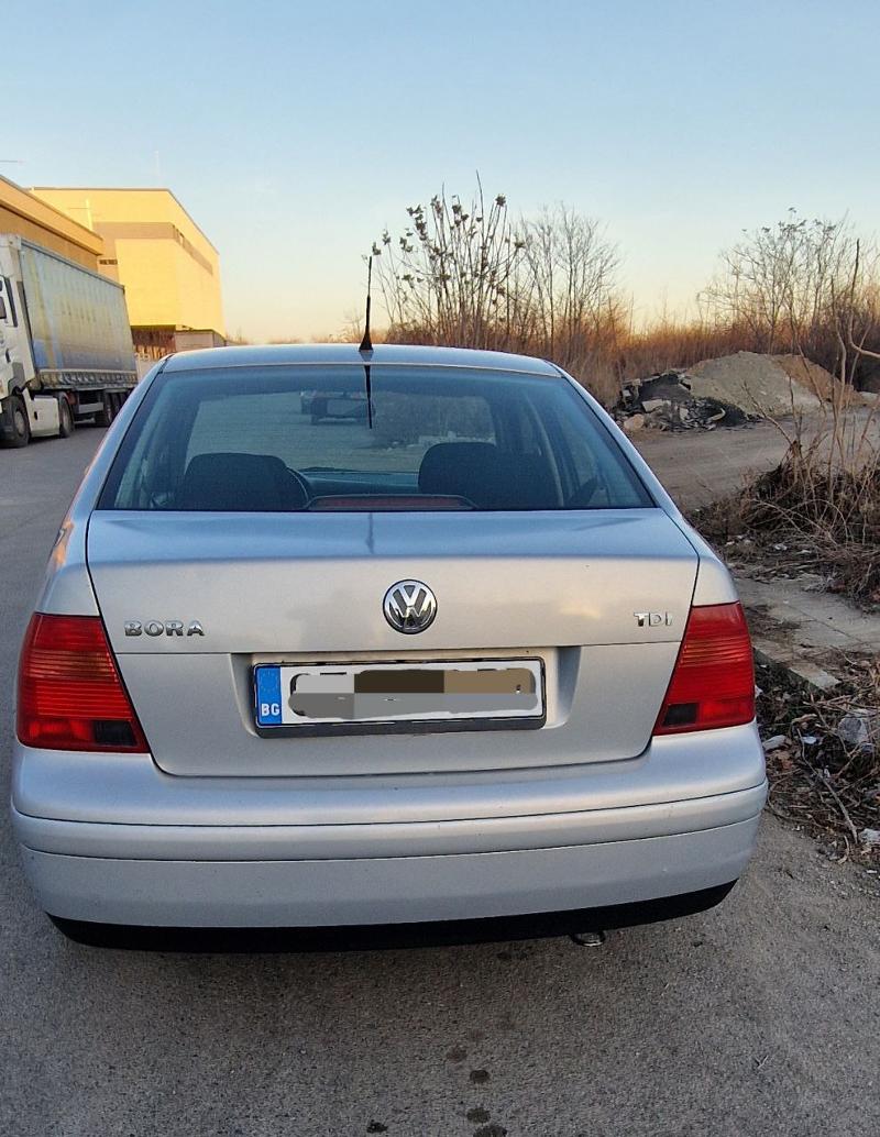 VW Bora 1.9 TDI - изображение 4