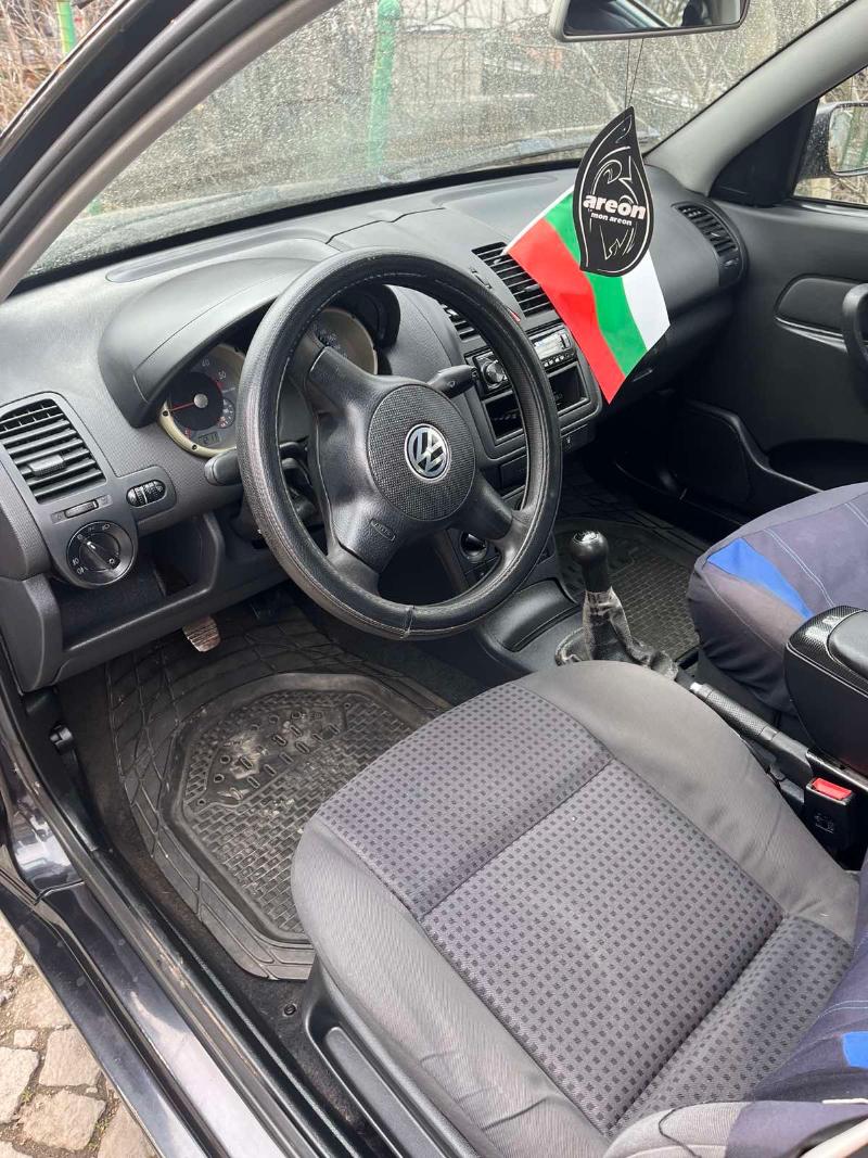 VW Polo 1.9 TDI - изображение 10