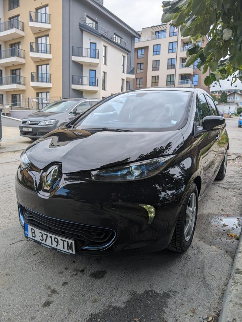 Renault Zoe  - изображение 8