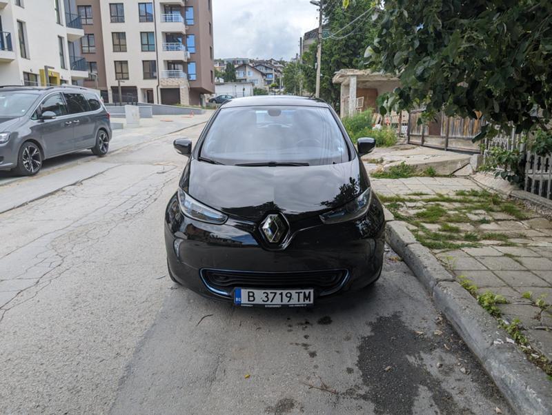 Renault Zoe  - изображение 6