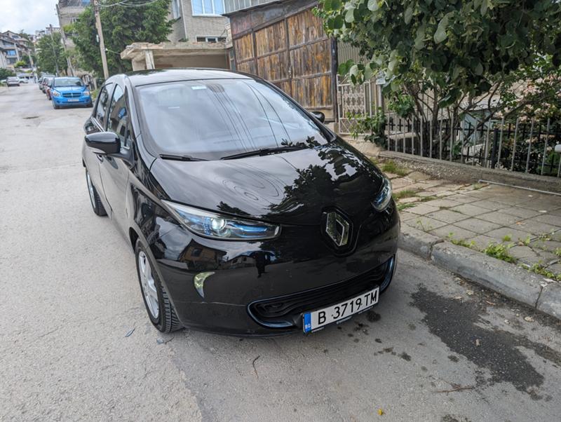 Renault Zoe  - изображение 7