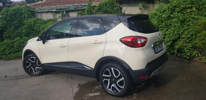 Renault Captur 1,5 DCI - изображение 5