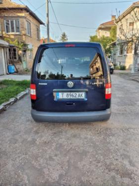 Обява за продажба на VW Caddy 1.9TDI ~6 500 лв. - изображение 9