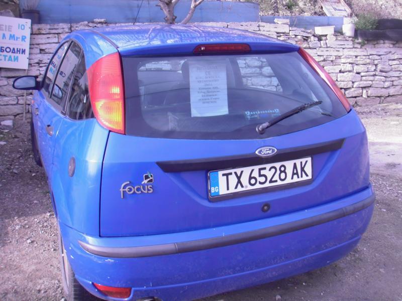 Ford Focus 1.8 - изображение 6