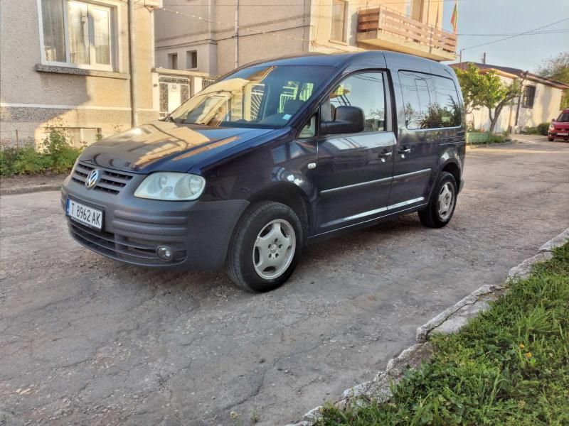 VW Caddy 1.9TDI - изображение 3