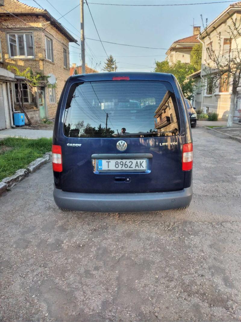 VW Caddy 1.9TDI - изображение 10