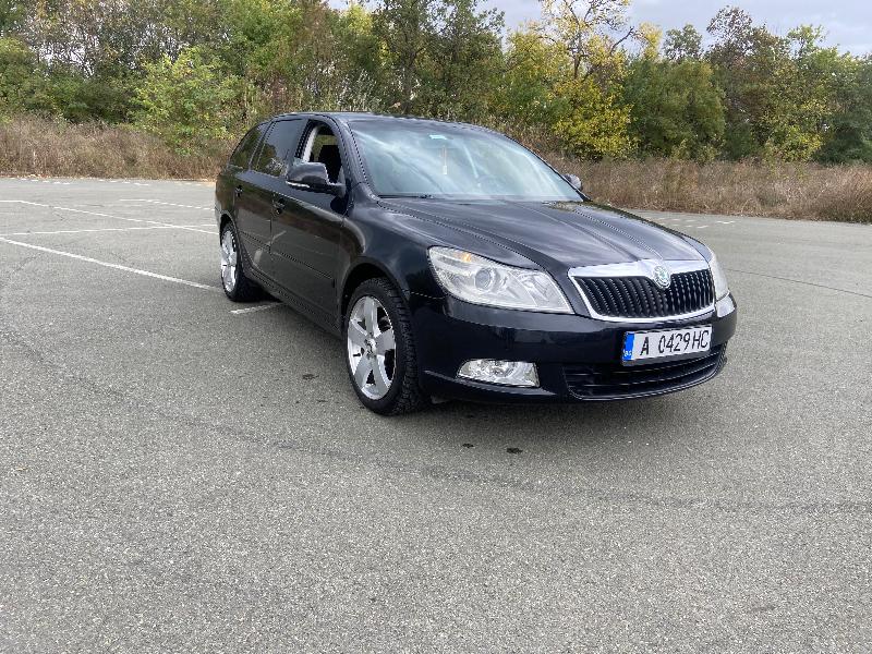 Skoda Octavia 1.6 tdi - изображение 2