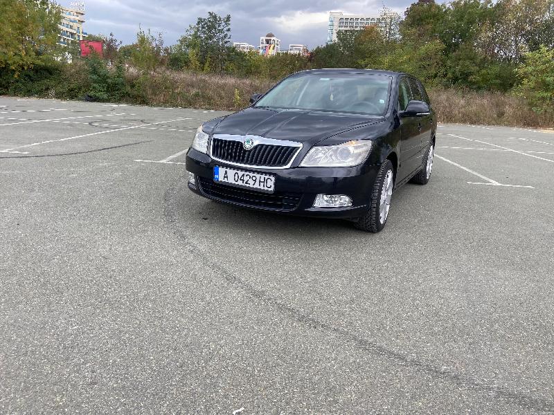 Skoda Octavia 1.6 tdi - изображение 3