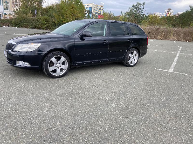 Skoda Octavia 1.6 tdi - изображение 4