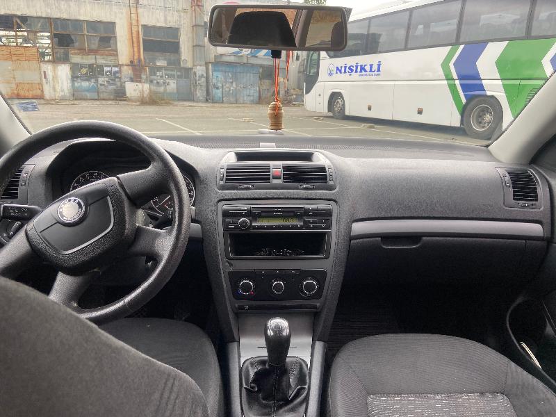 Skoda Octavia 1.6 tdi - изображение 10