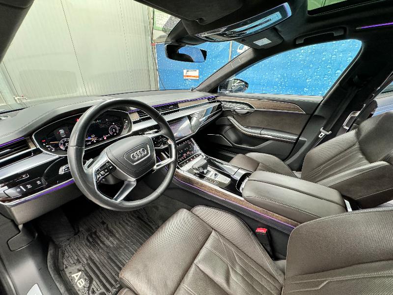 Audi A8 L - изображение 1