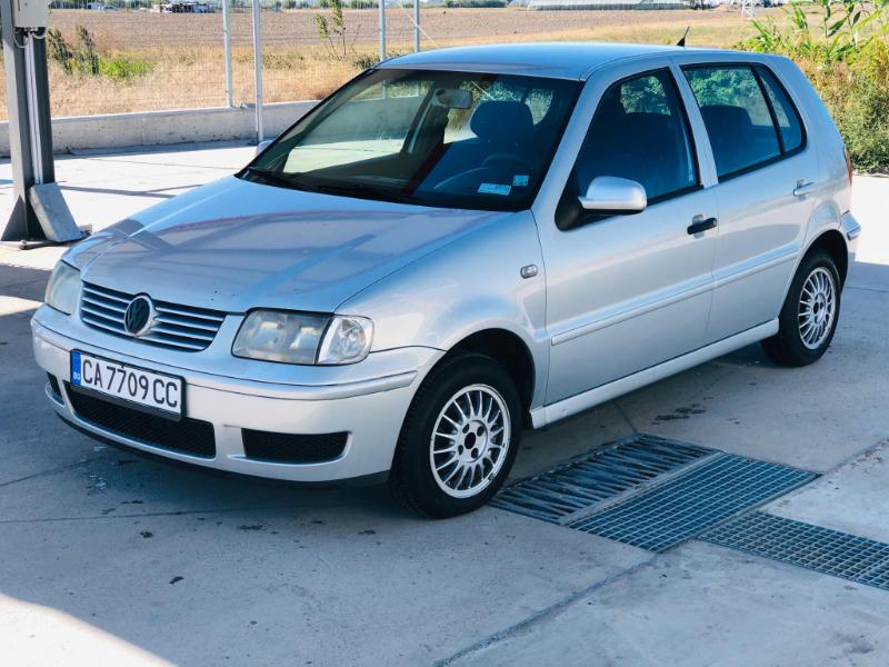 VW Polo 1.0 - изображение 2