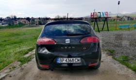 Обява за продажба на Seat Leon FR 1.6 газ ~8 300 лв. - изображение 2