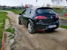 Обява за продажба на Seat Leon FR 1.6 газ ~8 300 лв. - изображение 1