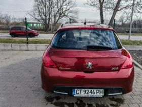 Обява за продажба на Peugeot 308 1.6 turbo ~4 700 лв. - изображение 4