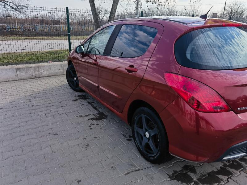 Peugeot 308 1.6 turbo - изображение 4