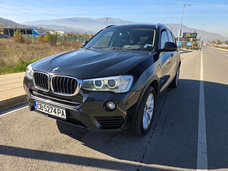 BMW X3 2.0 XD - изображение 3