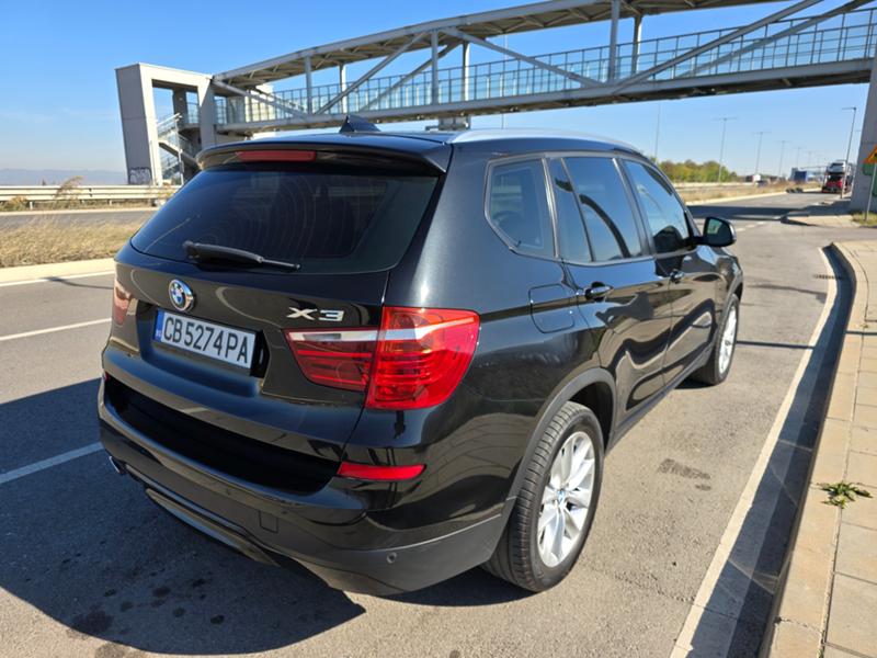 BMW X3 2.0 XD - изображение 6