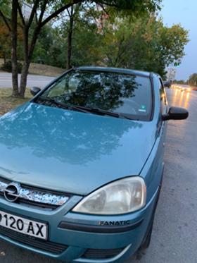 Opel Corsa 1.2