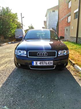 Audi A4 1.9 TDI - изображение 1