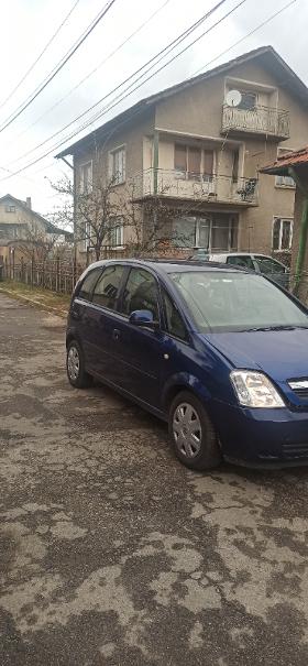 Обява за продажба на Opel Meriva 1.8 ~3 500 лв. - изображение 2