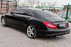 Обява за продажба на Mercedes-Benz CLS 350 350 CDI 265кс. ~41 900 лв. - изображение 1