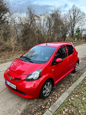 Обява за продажба на Toyota Aygo ~4 900 лв. - изображение 1