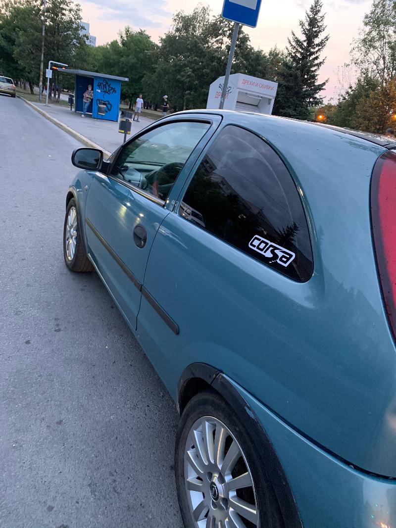 Opel Corsa 1.2 - изображение 5