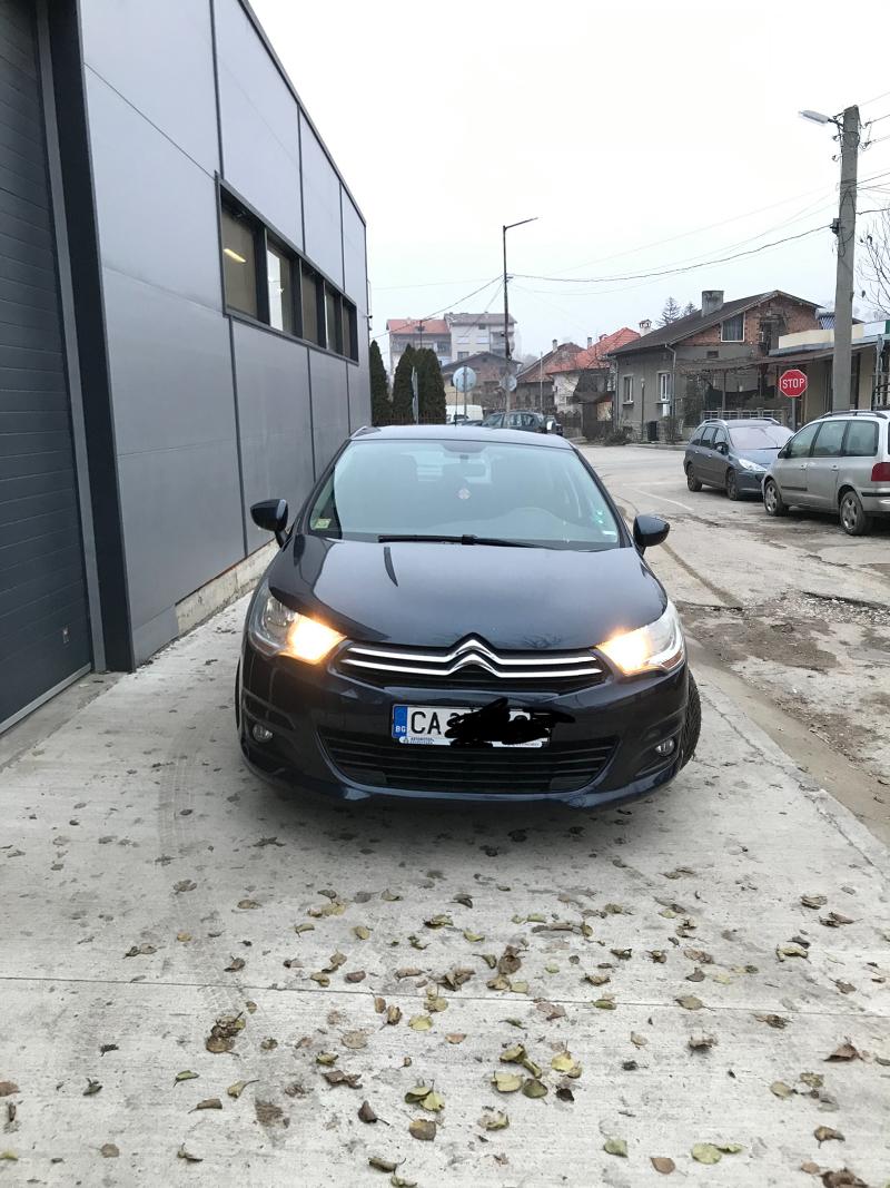 Citroen C4 1.6 HDI 92HP - изображение 2