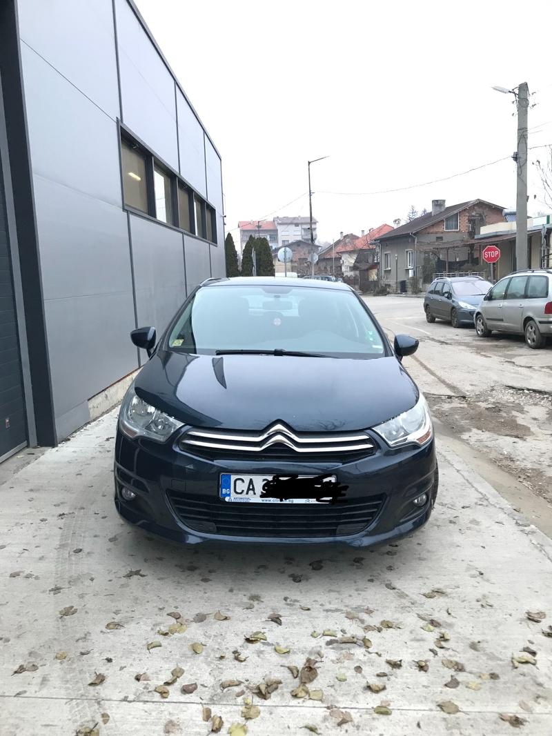 Citroen C4 1.6 HDI 92HP - изображение 3