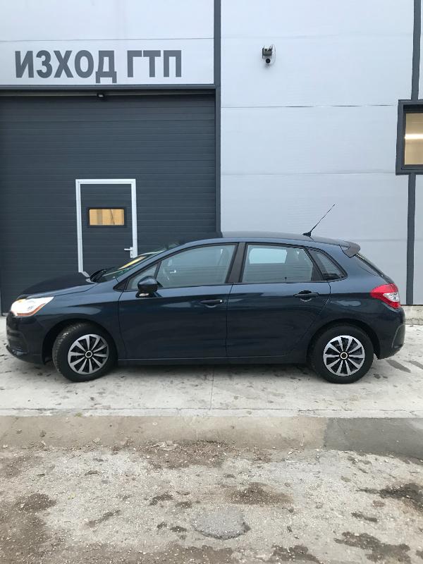 Citroen C4 1.6 HDI 92HP - изображение 4