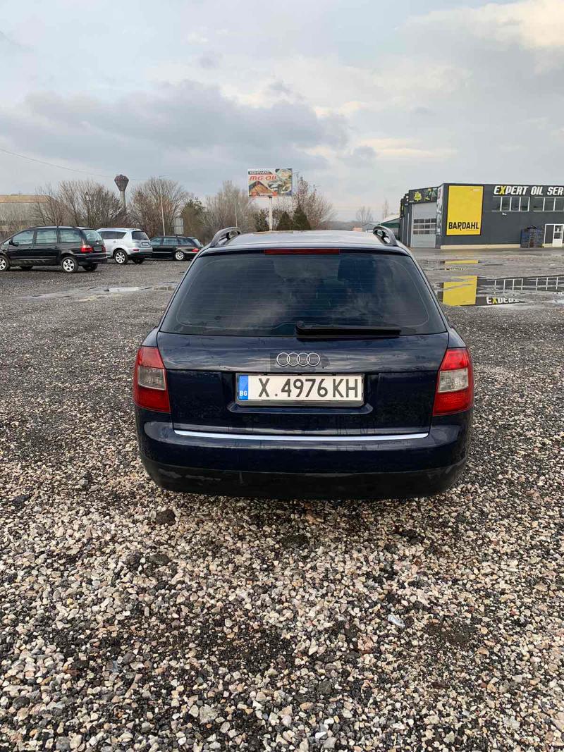 Audi A4 1.9 TDI - изображение 4