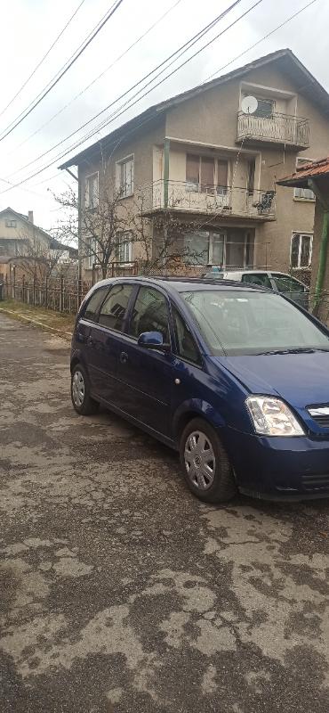 Opel Meriva 1.8 - изображение 3