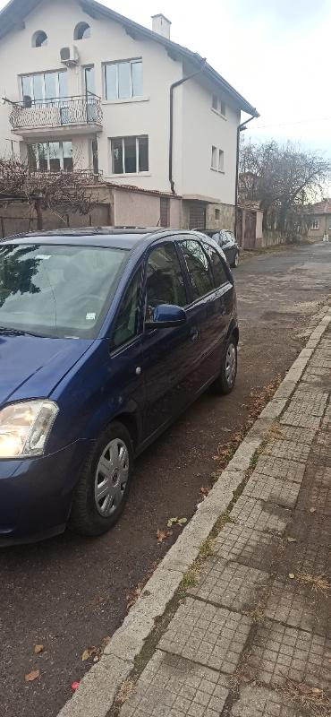 Opel Meriva 1.8 - изображение 6